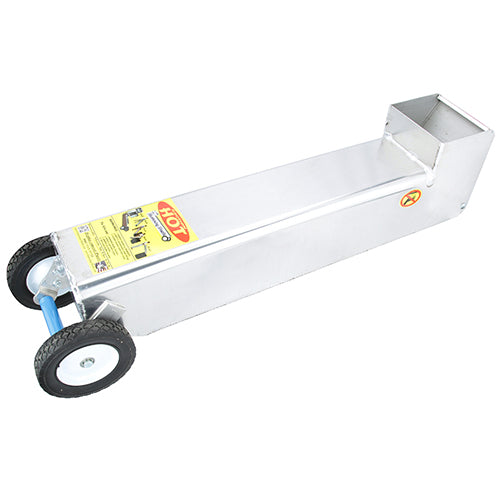 SS-611 Worcester Industrial - Efficient Fryer Oil Transporter SS-611 Worcester Industrial - Efficient Fryer Oil Transporter